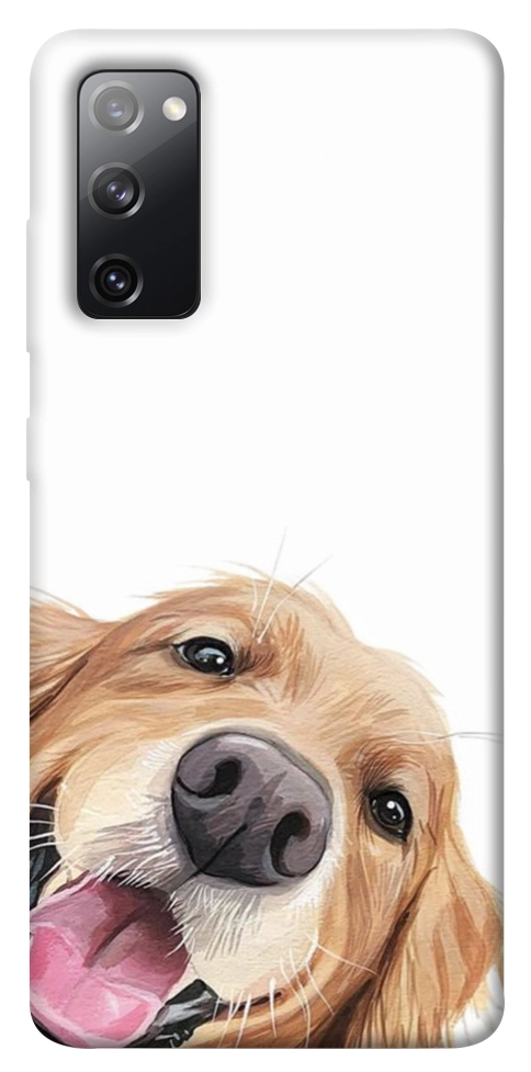 Чехол Funny dog для Galaxy S20 FE