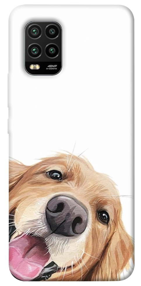 Чохол Funny dog для Xiaomi Mi 10 Lite