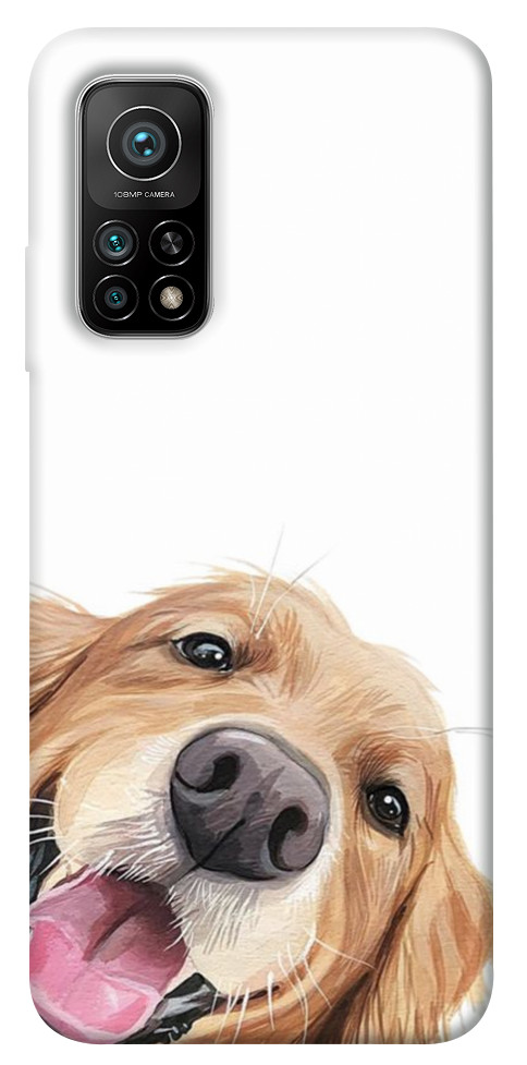 Чехол Funny dog для Xiaomi Mi 10T