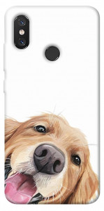 Чехол Funny dog для Xiaomi Mi 8