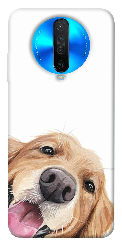 Чохол Funny dog для Xiaomi Redmi K30