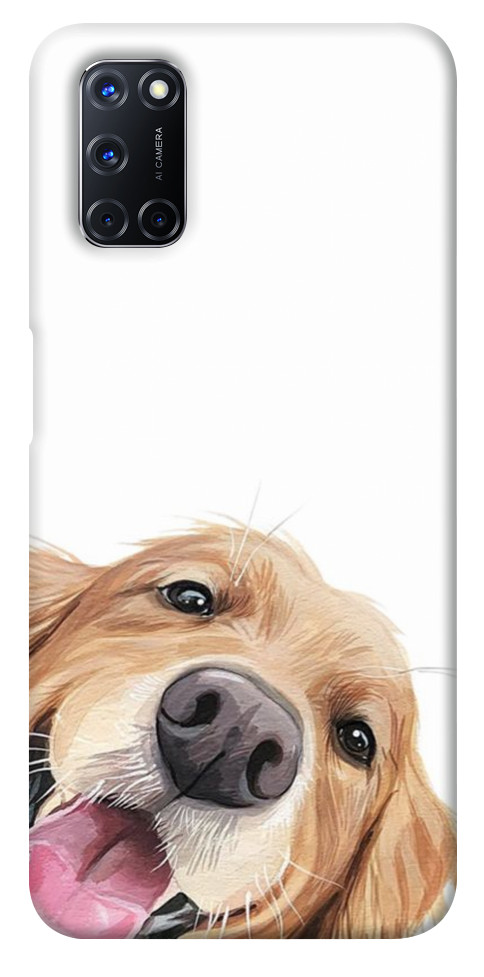 

Чохол Funny dog для Oppo A52 1327031