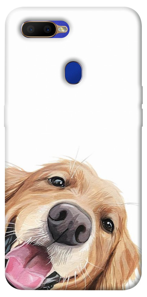 Чехол Funny dog для Oppo A5s