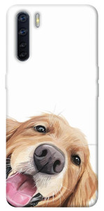 Чохол Funny dog для Oppo A91