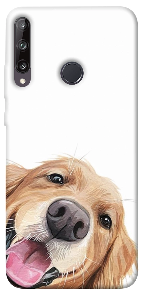 Чохол Funny dog для Huawei P40 Lite E