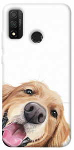 Чохол Funny dog для Huawei P Smart (2020)