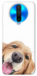 Чохол Funny dog для Xiaomi Poco X2