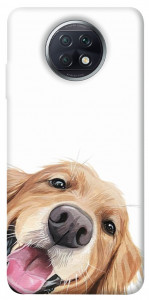 Чохол Funny dog для Xiaomi Redmi Note 9T