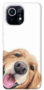 Чехол Funny dog для Xiaomi Mi 11