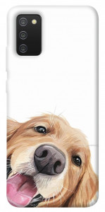 Чехол Funny dog для Galaxy A02s