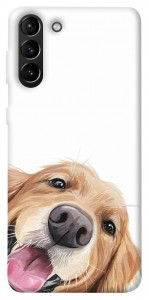 Чохол Funny dog для Galaxy S21+