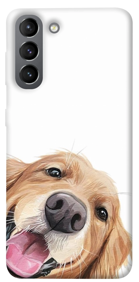 Чохол Funny dog для Galaxy S21