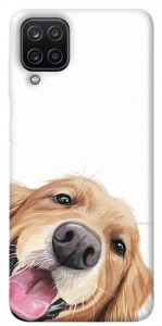 Чохол Funny dog для Galaxy A12