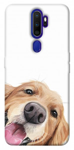 Чохол Funny dog для Oppo A9 (2020)