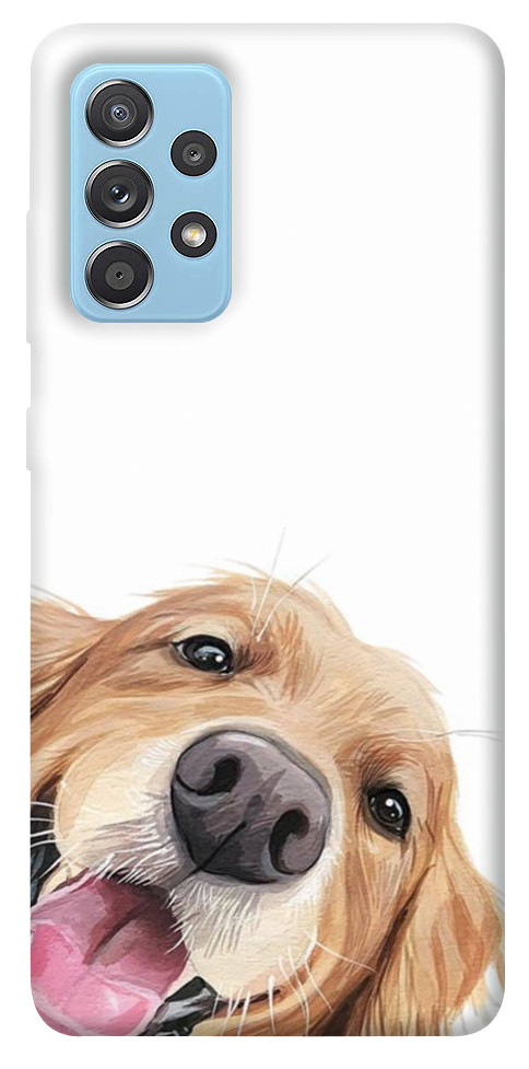 Чохол Funny dog для Galaxy A52