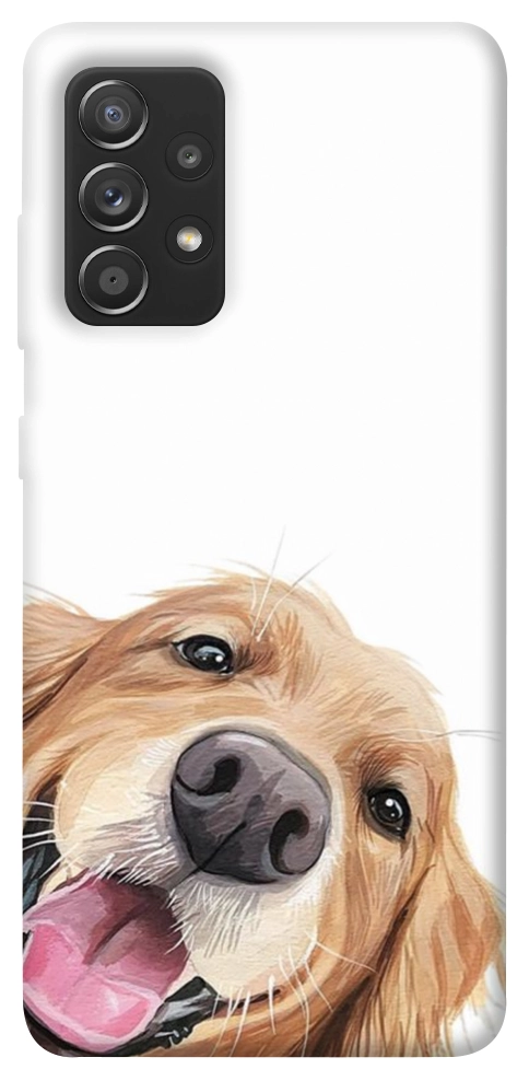 Чехол Funny dog для Galaxy A72 5G