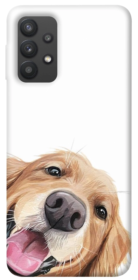 Чохол Funny dog для Galaxy A32 4G