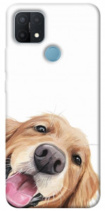 Чохол Funny dog для Oppo A15s