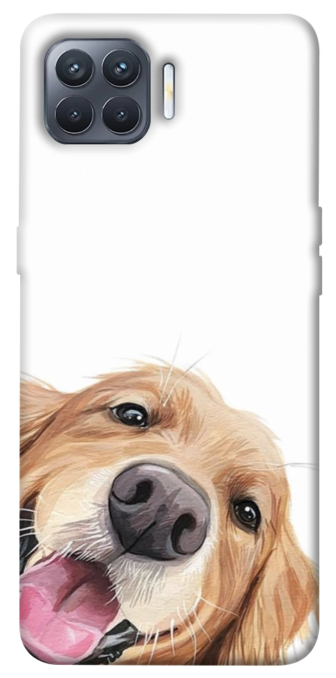 Чохол Funny dog для Oppo Reno 4 Lite