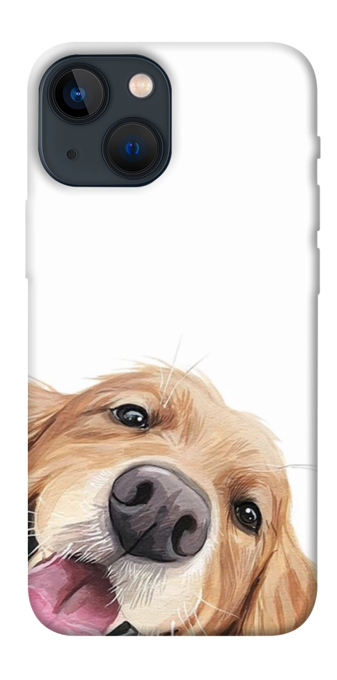 Чохол Funny dog для iPhone 13 mini