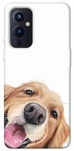 Чохол Funny dog для OnePlus 9