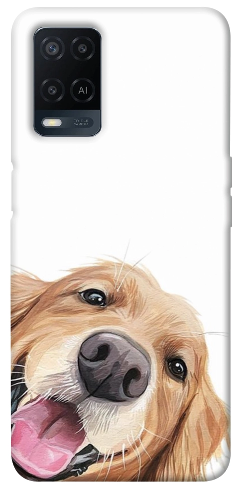 Чохол Funny dog для Oppo A54 4G