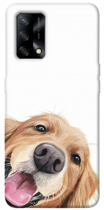 Чехол Funny dog для Oppo A74 4G