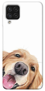 Чохол Funny dog для Galaxy A22 4G