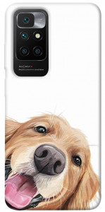 Чехол Funny dog для Xiaomi Redmi 10