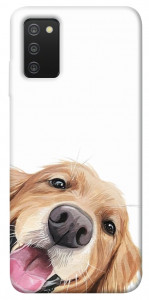 Чохол Funny dog для Galaxy A03s