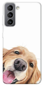 Чехол Funny dog для Galaxy S21 FE