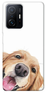 Чохол Funny dog для Xiaomi 11T Pro