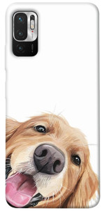 Чохол Funny dog для Xiaomi Redmi Note 10 5G