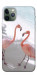 Чохол Flamingos для iPhone 11 Pro