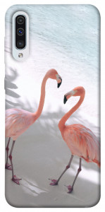 Чехол Flamingos для Samsung Galaxy A50s
