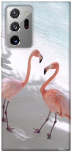 Чохол Flamingos для Galaxy Note 20 Ultra