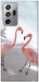 Чохол Flamingos для Galaxy Note 20 Ultra