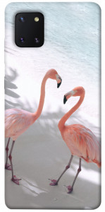 Чехол Flamingos для Galaxy Note 10 Lite (2020)