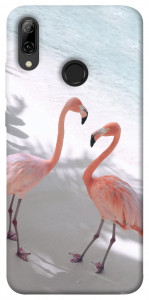 Чохол Flamingos для Huawei P Smart (2019)