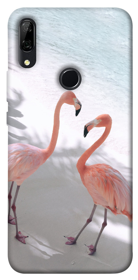 Чохол Flamingos для Huawei P Smart Z