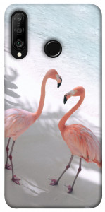Чохол Flamingos для Huawei P30 Lite