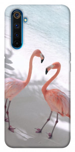 Чехол Flamingos для Realme 6 Pro