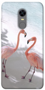 Чехол Flamingos для Xiaomi Redmi Note 5 (Single Camera)