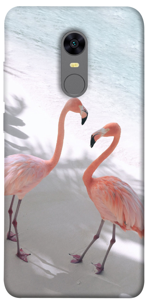 Чохол Flamingos для Xiaomi Redmi 5 Plus