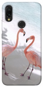 Чехол Flamingos для Xiaomi Redmi 7