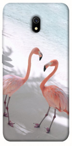 Чехол Flamingos для Xiaomi Redmi 8a
