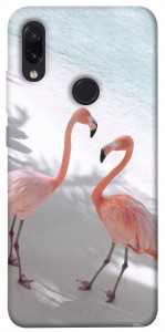 Чохол Flamingos для Xiaomi Redmi Note 7