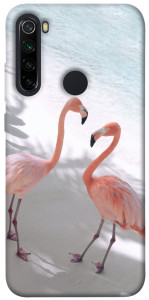 Чохол Flamingos для Xiaomi Redmi Note 8