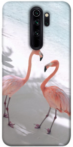 Чохол Flamingos для Xiaomi Redmi Note 8 Pro