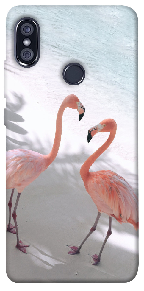 Чохол Flamingos для Xiaomi Redmi Note 5 (Dual Camera)